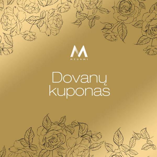 Dovanų kuponas MP