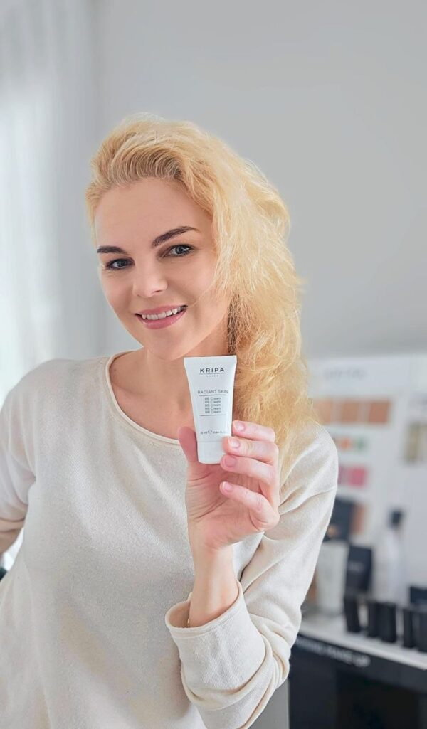 Trigubo poveikio Kripa Radiant Skin BB KREMAS /nauja pakuotė - Image 3