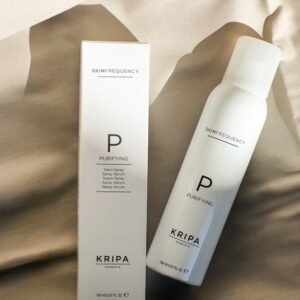 P - valomasis purškiamas serumas Skin frequency