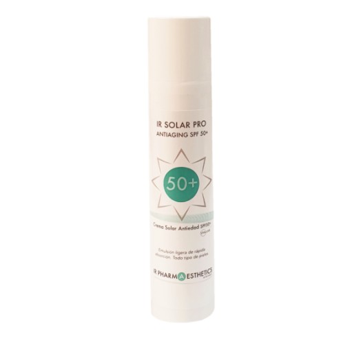 IR SOLAR PRO kremas nuo saulės Spf 50+/RBC
