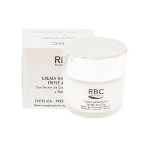 Trigubo poveikio kremas su augimo faktoriumi RBC