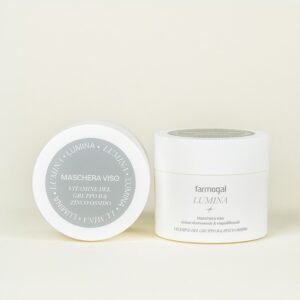 Lumina veido kaukė prof