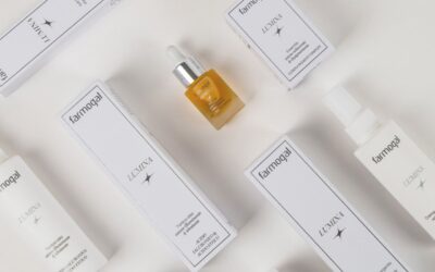 LUMINA – oda be dėmių